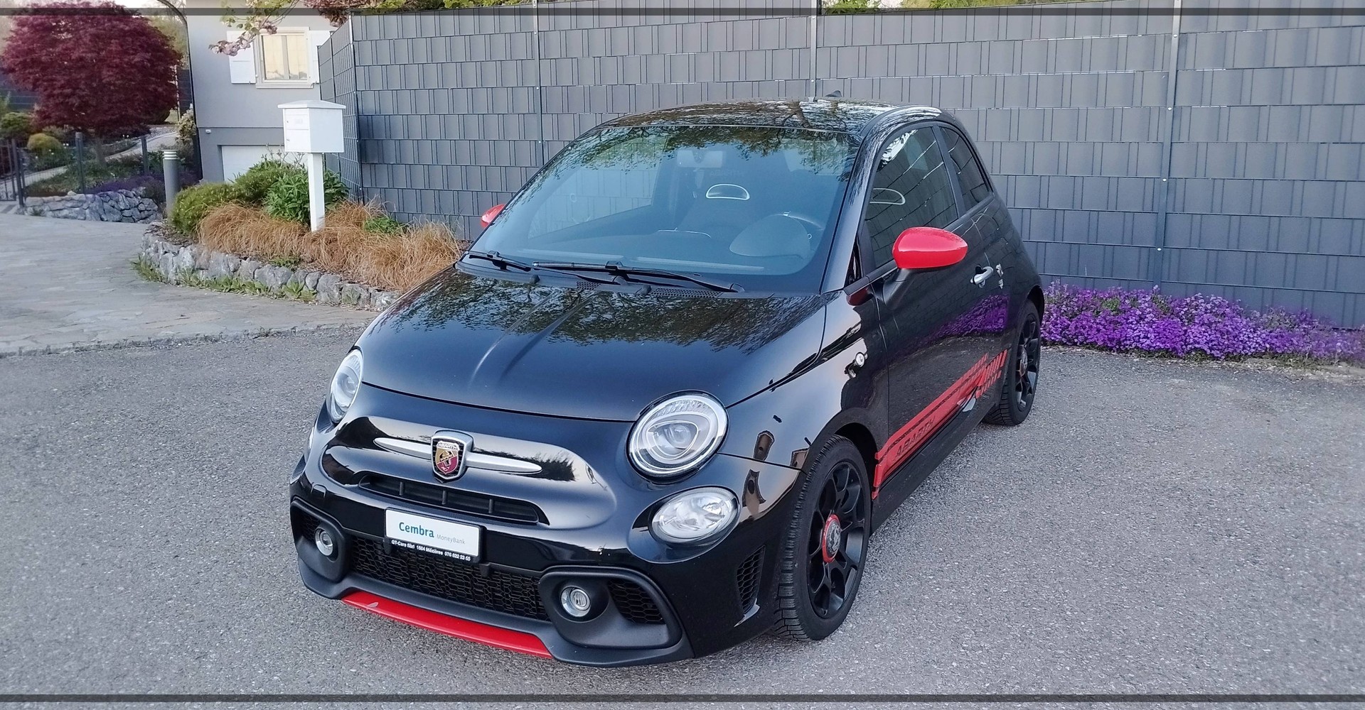FIAT 595 1.4 16V Turbo Abarth Pista-image-2