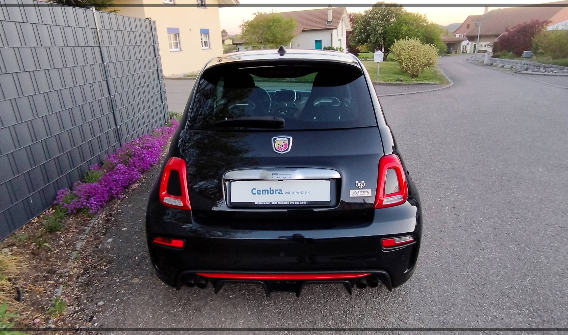 FIAT 595 1.4 16V Turbo Abarth Pista-image-6