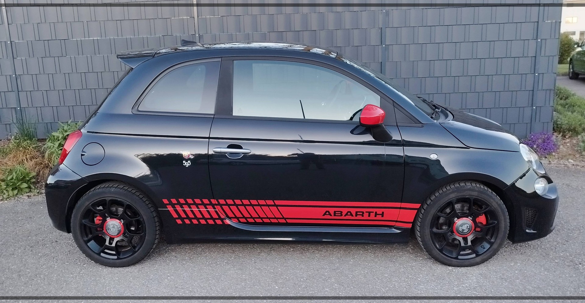 FIAT 595 1.4 16V Turbo Abarth Pista-image-8