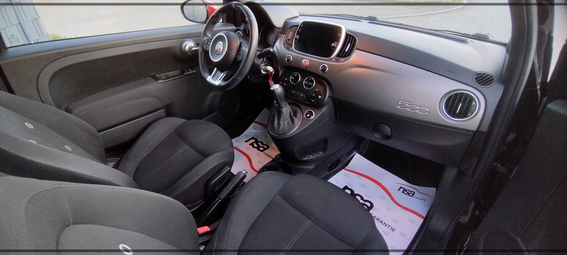 FIAT 595 1.4 16V Turbo Abarth Pista-image-11
