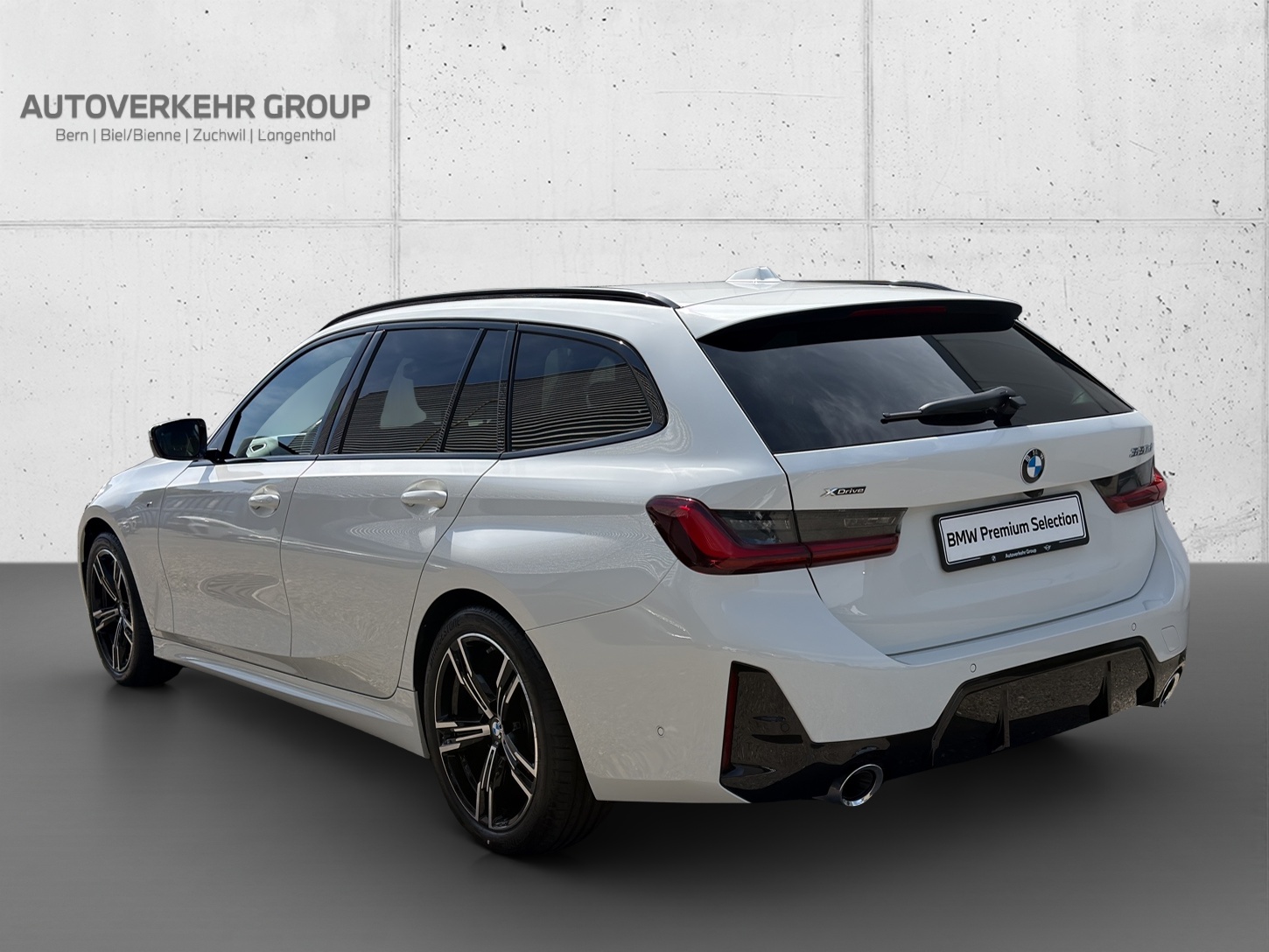 BMW 320d xDr 48V T M SportPro-image-2