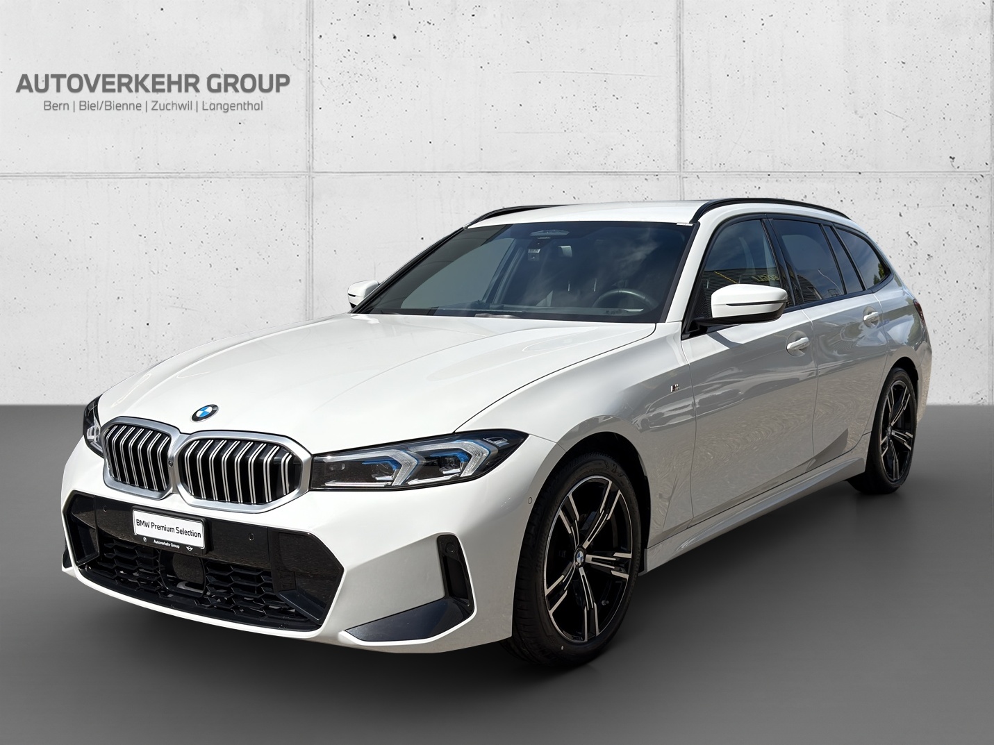 BMW 320d xDr 48V T M SportPro-image-0