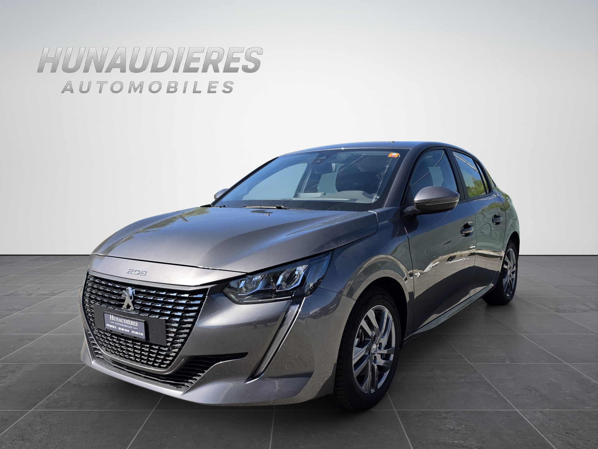 PEUGEOT 208 1.2 PureTech Allure Pack EAT8-image-0