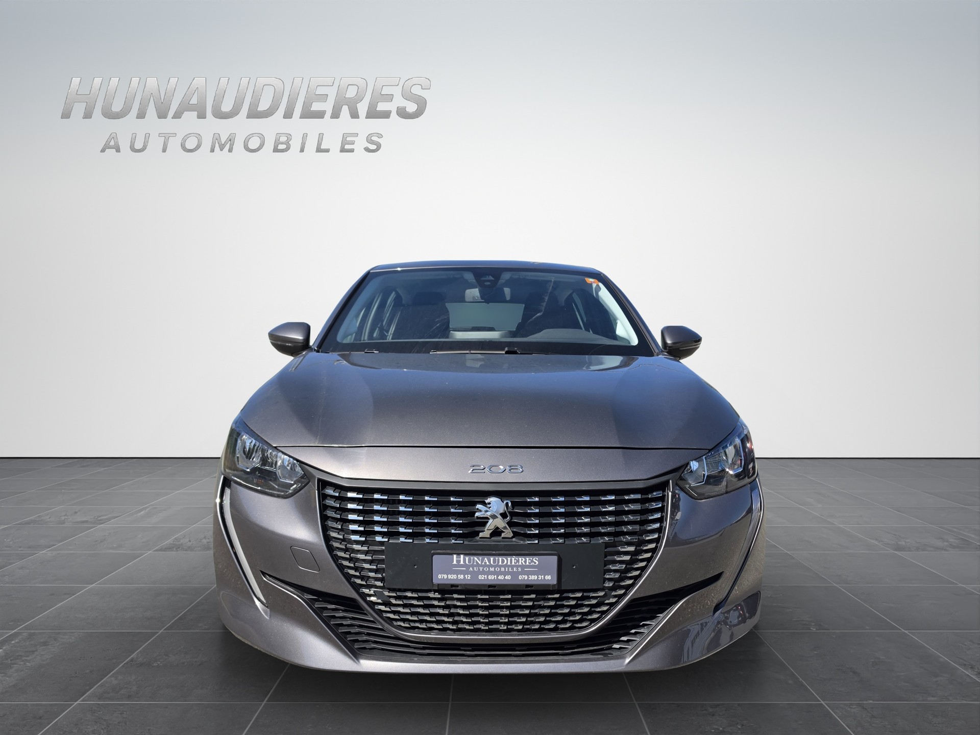 PEUGEOT 208 1.2 PureTech Allure Pack EAT8-image-12