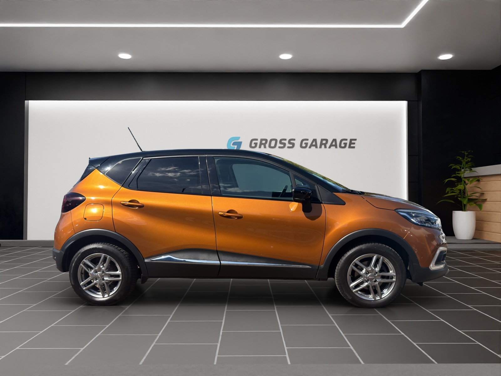 RENAULT Captur 1.2T Outdoor-image-2