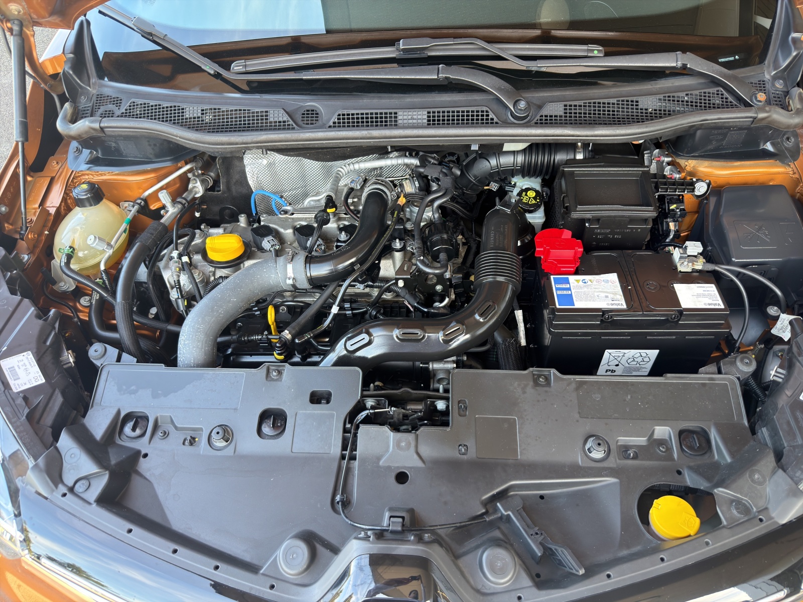 RENAULT Captur 1.2T Outdoor-image-10