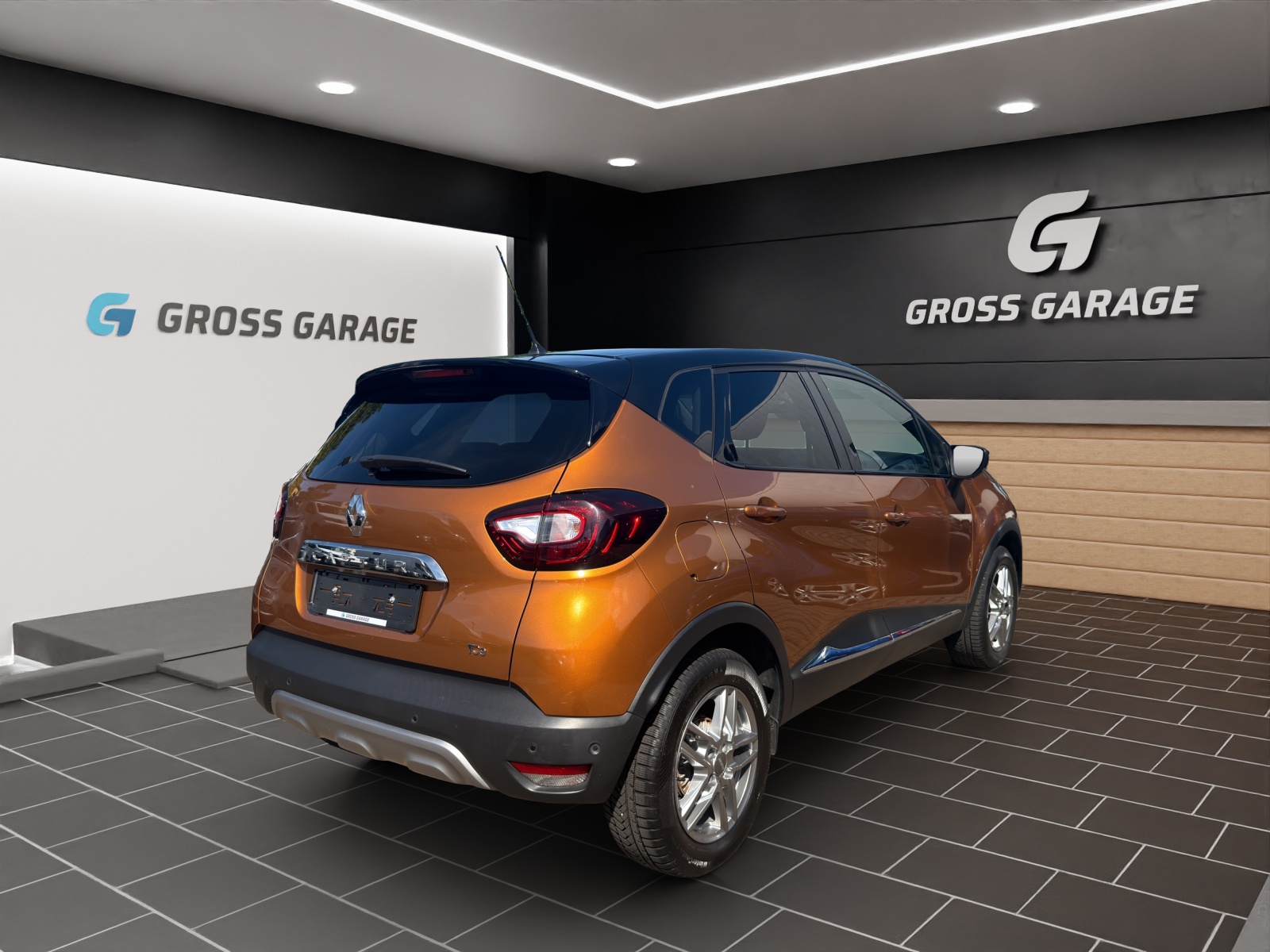 RENAULT Captur 1.2T Outdoor-image-3