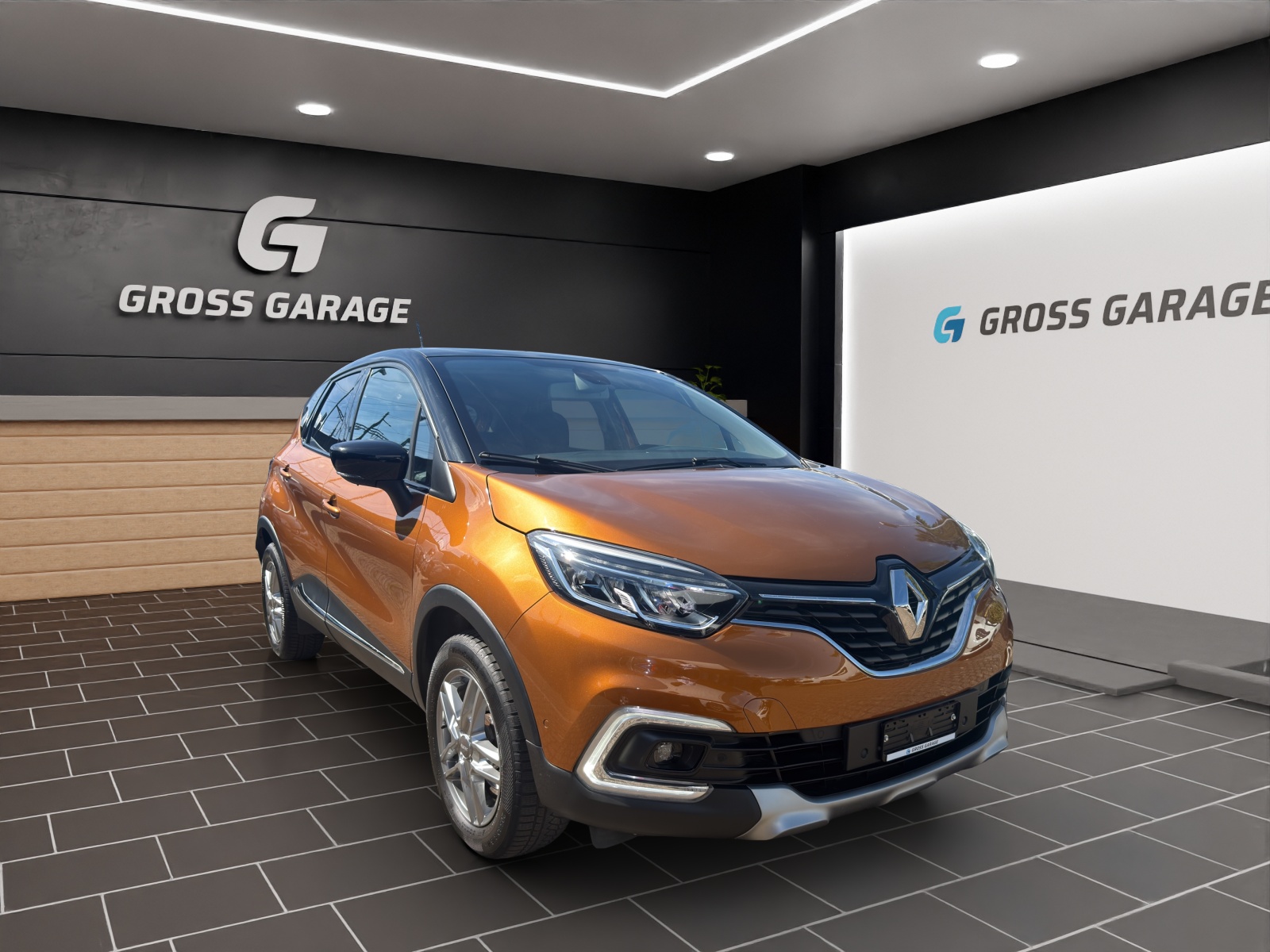RENAULT Captur 1.2T Outdoor-image-0