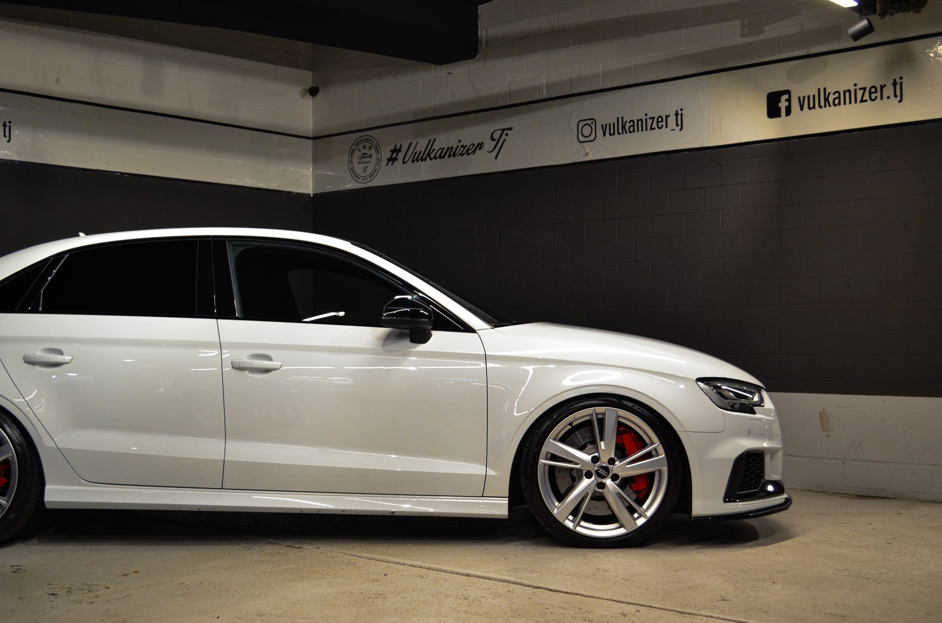 AUDI RS3 Limousine 2.5 TSI quattro S-tronic
