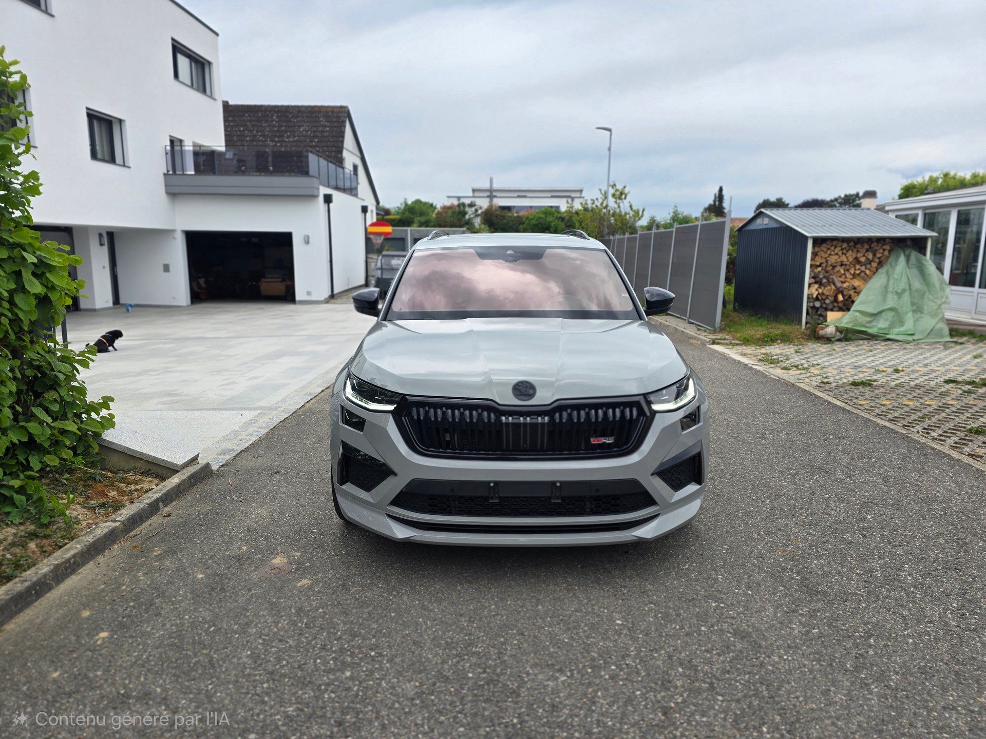 SKODA Kodiaq 2.0 TSI 4x4 RS-image-0
