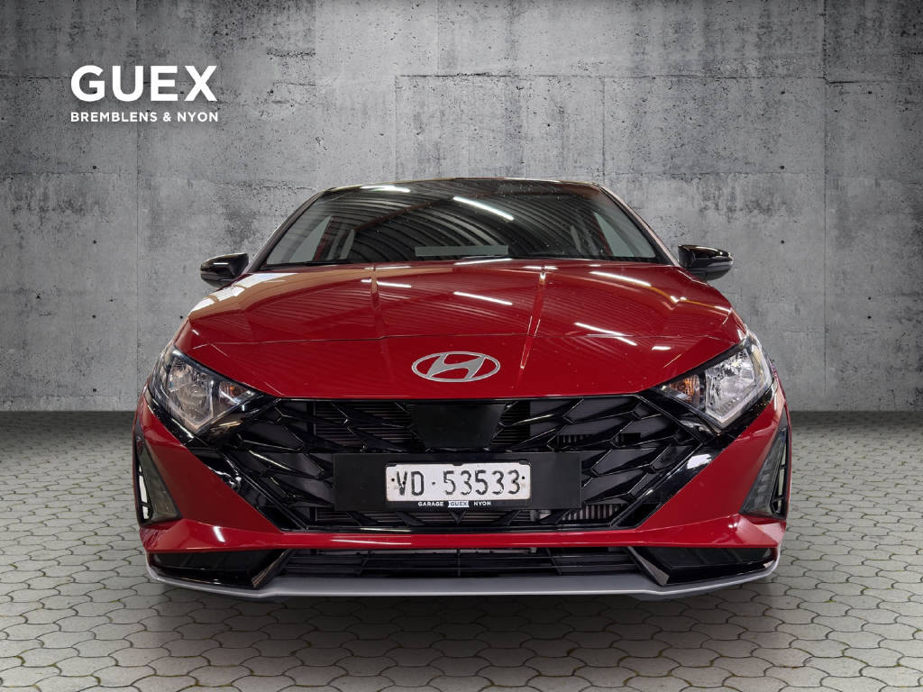HYUNDAI i20 1.0 T-GDi Amplia-image-1