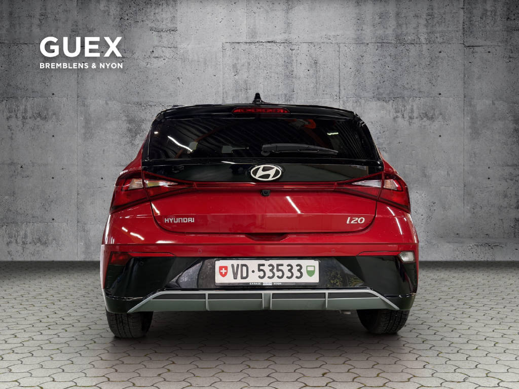 HYUNDAI i20 1.0 T-GDi Amplia-image-3