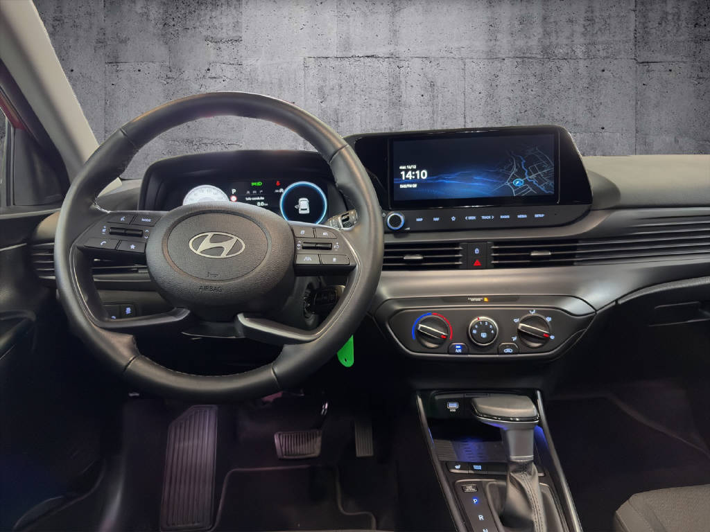HYUNDAI i20 1.0 T-GDi Amplia-image-11
