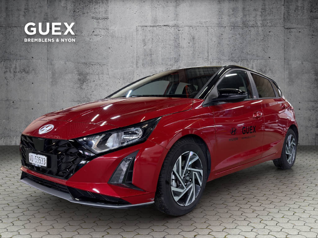 HYUNDAI i20 1.0 T-GDi Amplia-image-0