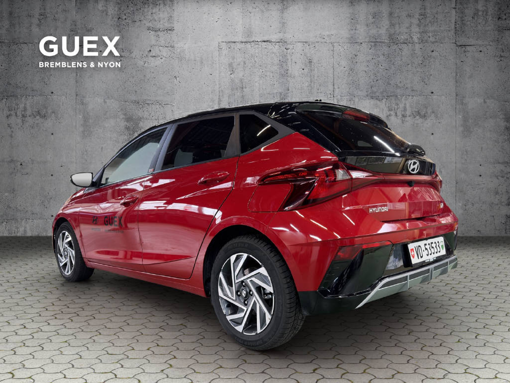 HYUNDAI i20 1.0 T-GDi Amplia-image-2