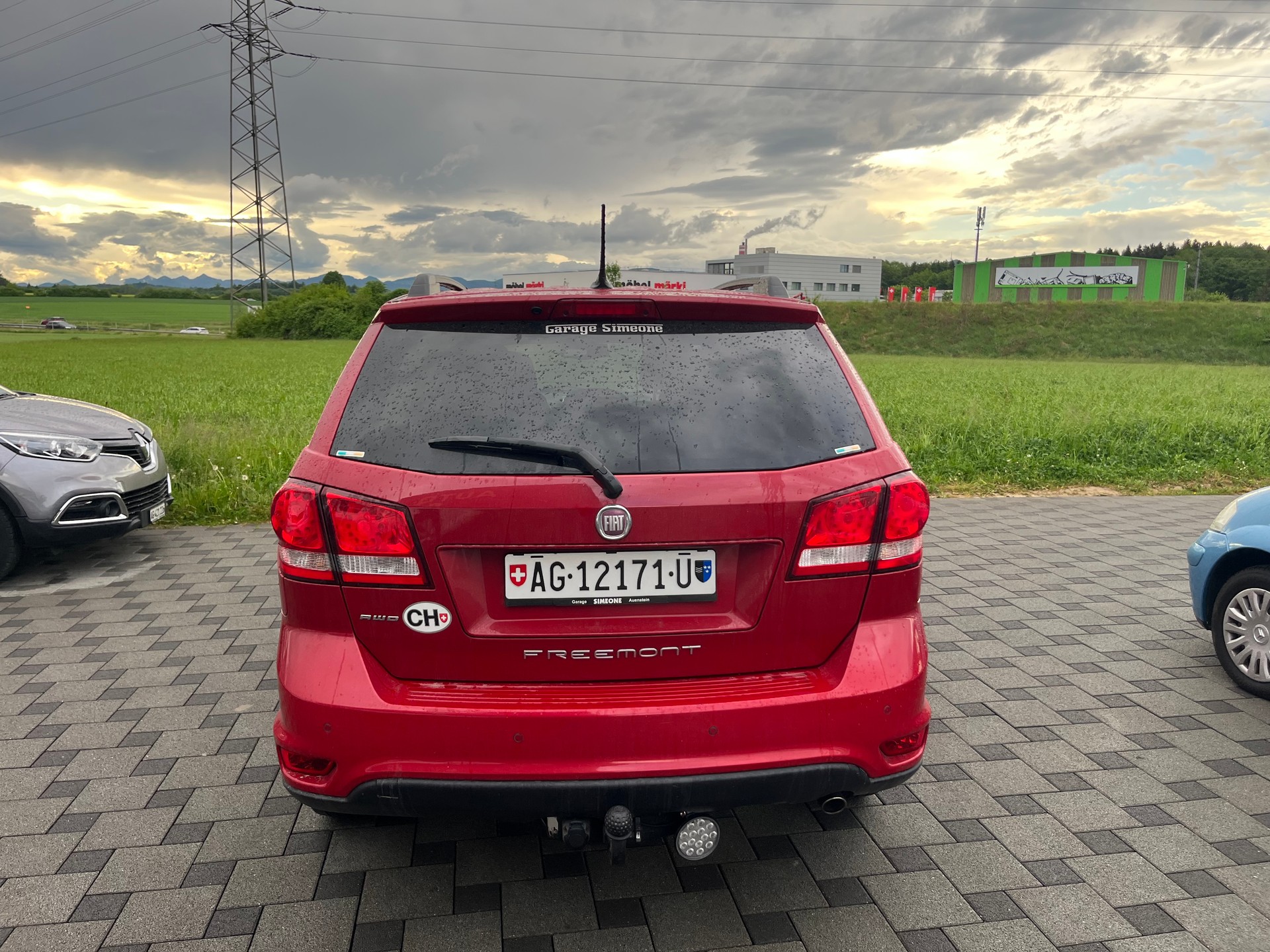 FIAT Freemont 2.0 MJ Lounge AWD Automat-image-6