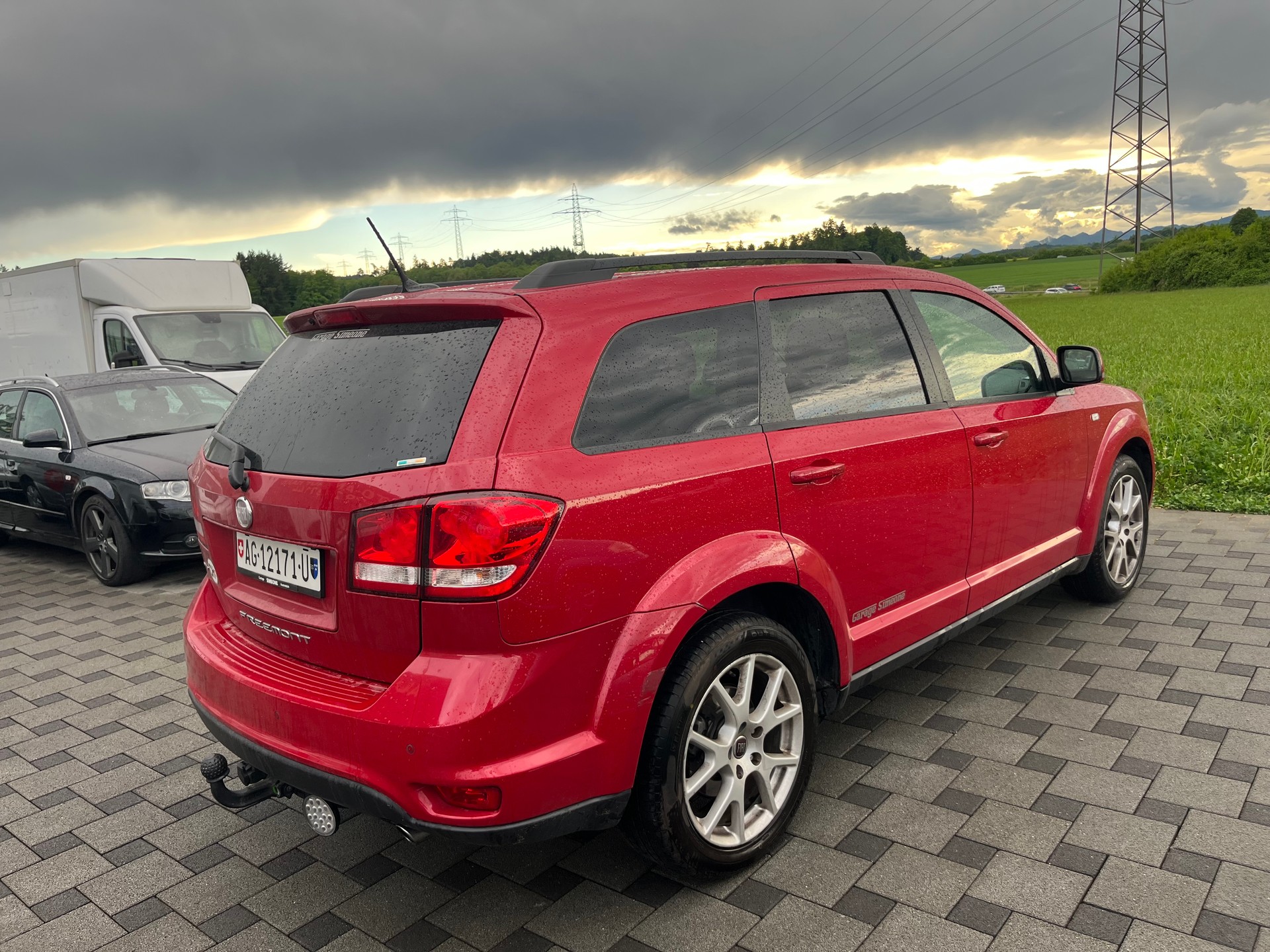 FIAT Freemont 2.0 MJ Lounge AWD Automat-image-4