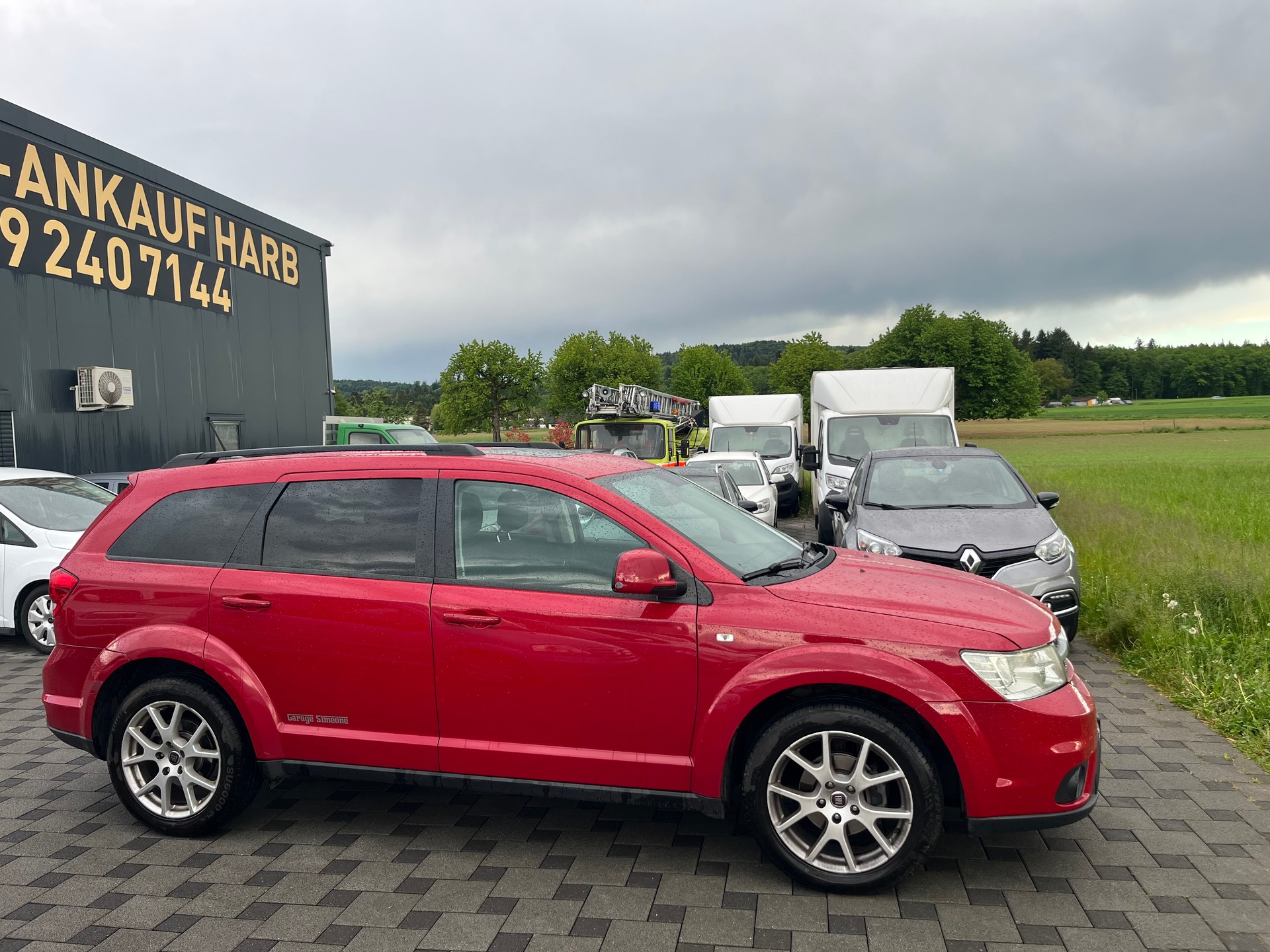 FIAT Freemont 2.0 MJ Lounge AWD Automat-image-1