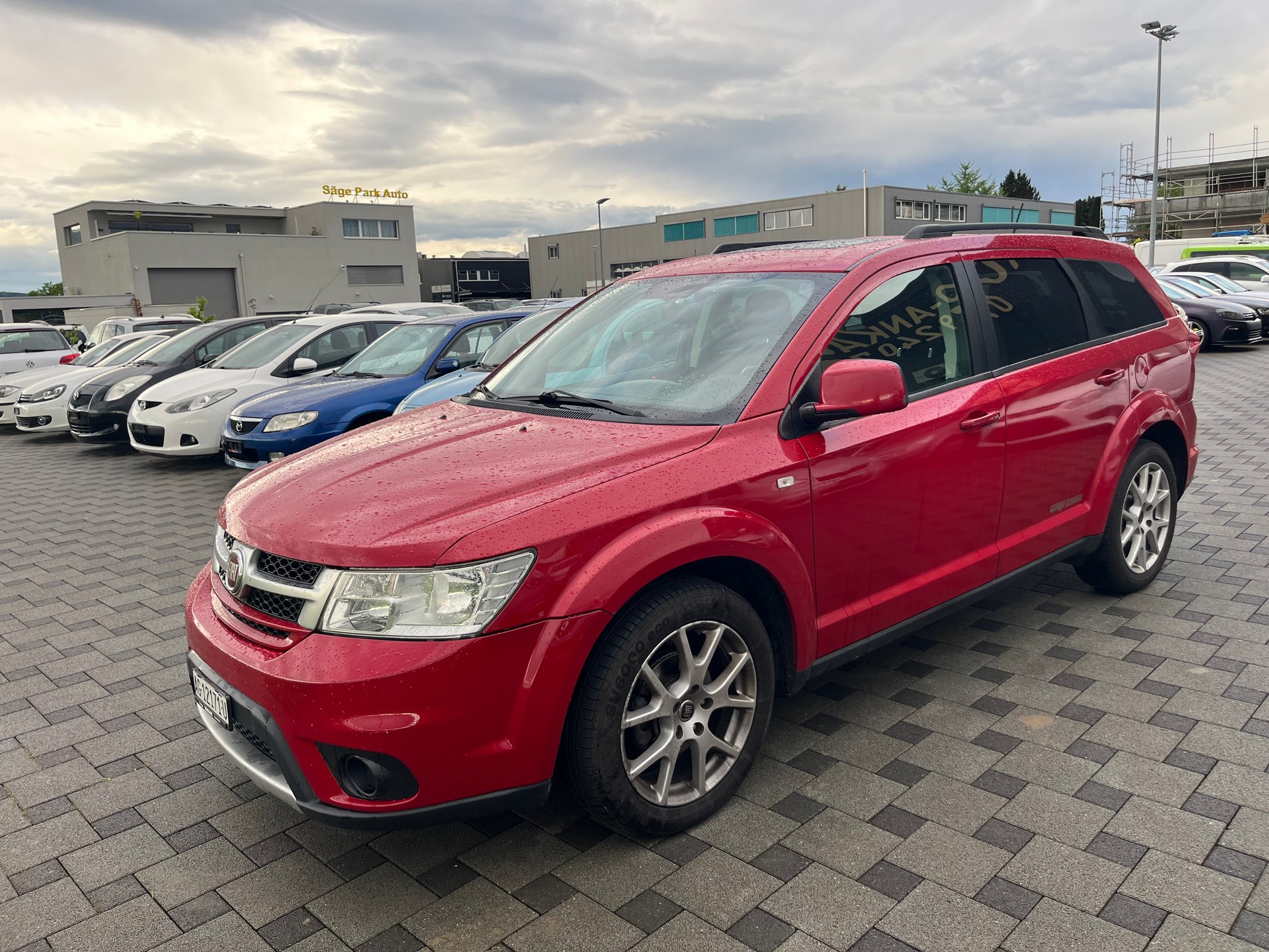 FIAT Freemont 2.0 MJ Lounge AWD Automat-image-2