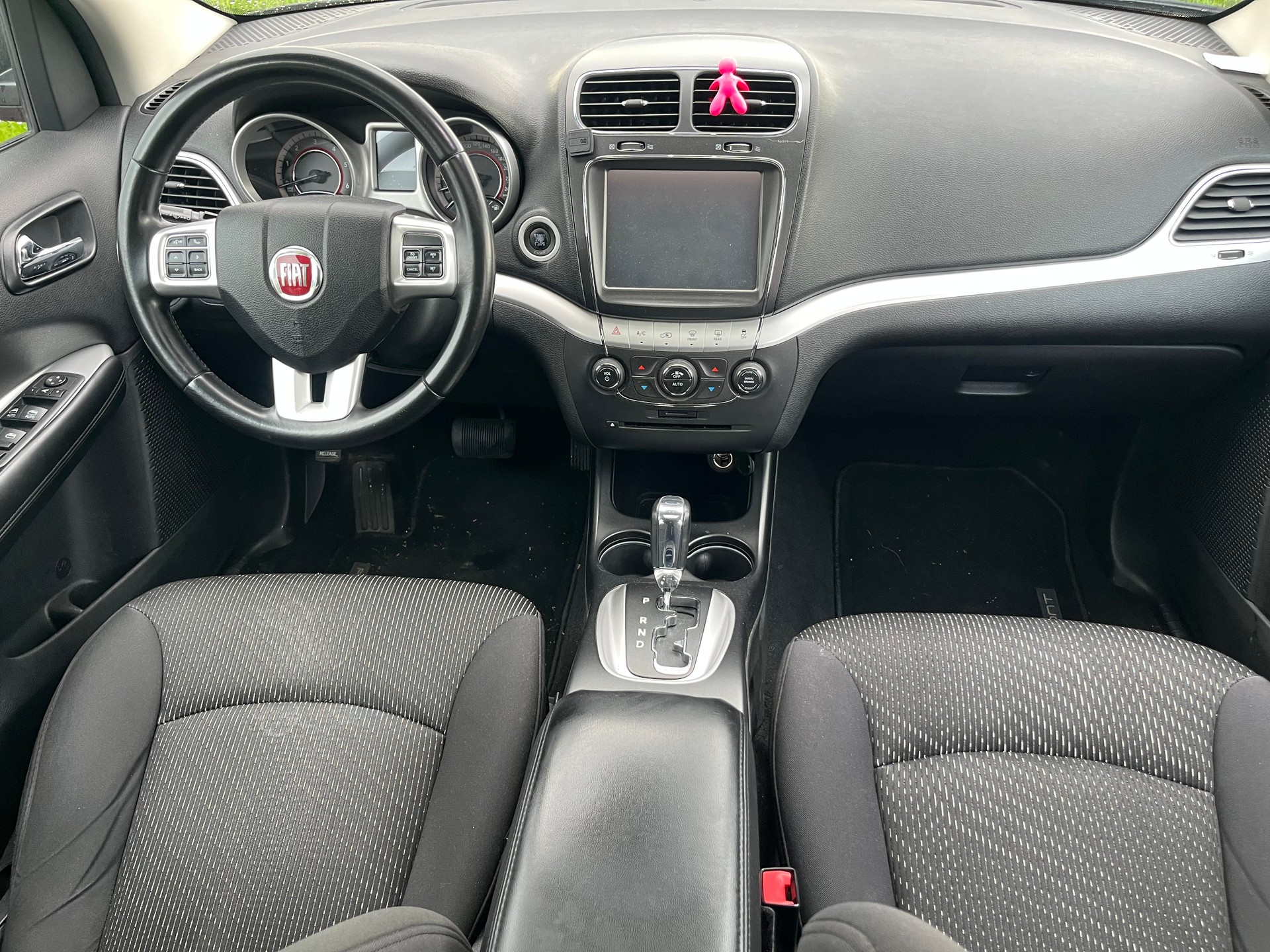 FIAT Freemont 2.0 MJ Lounge AWD Automat-image-9