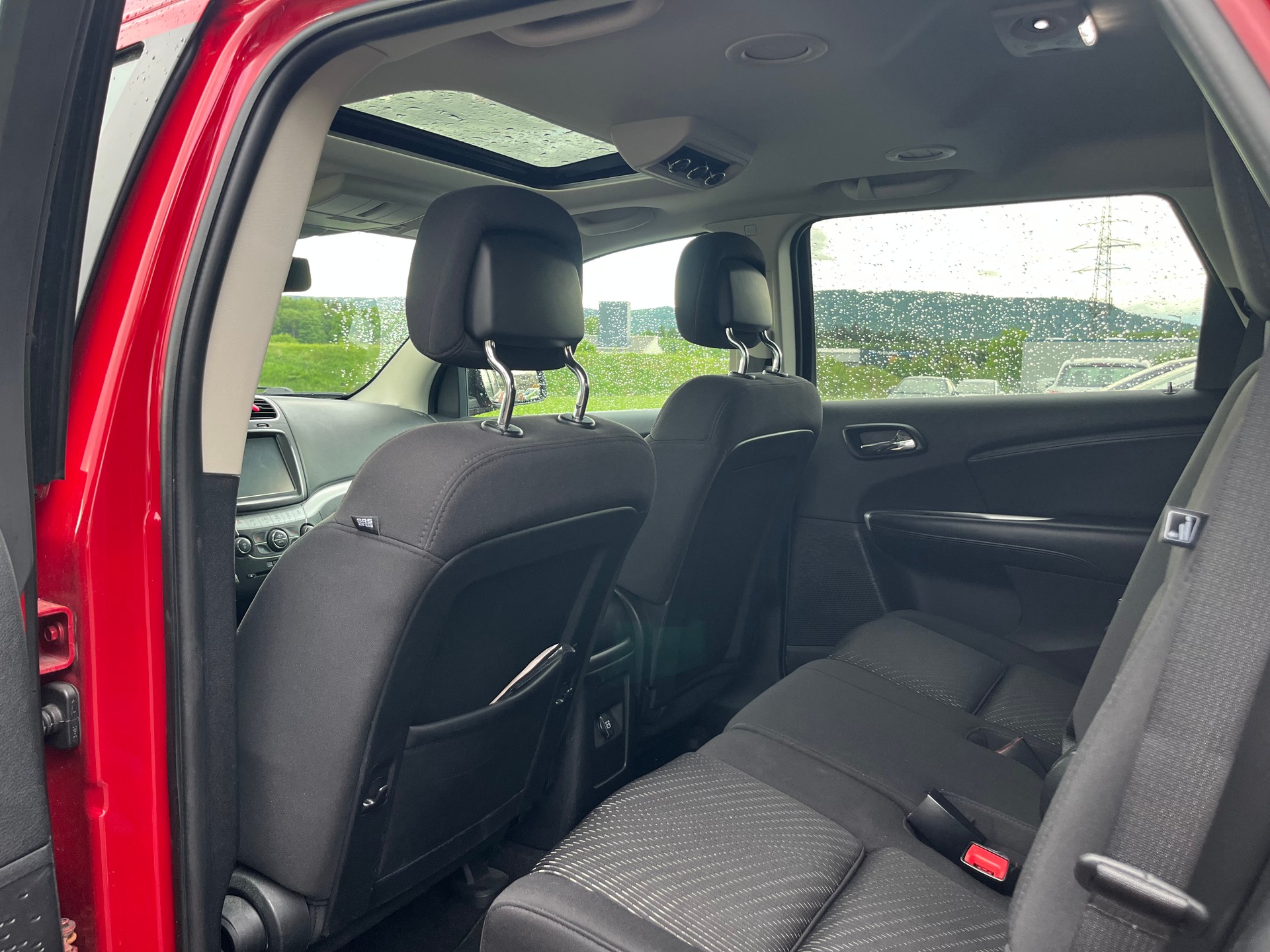 FIAT Freemont 2.0 MJ Lounge AWD Automat-image-12
