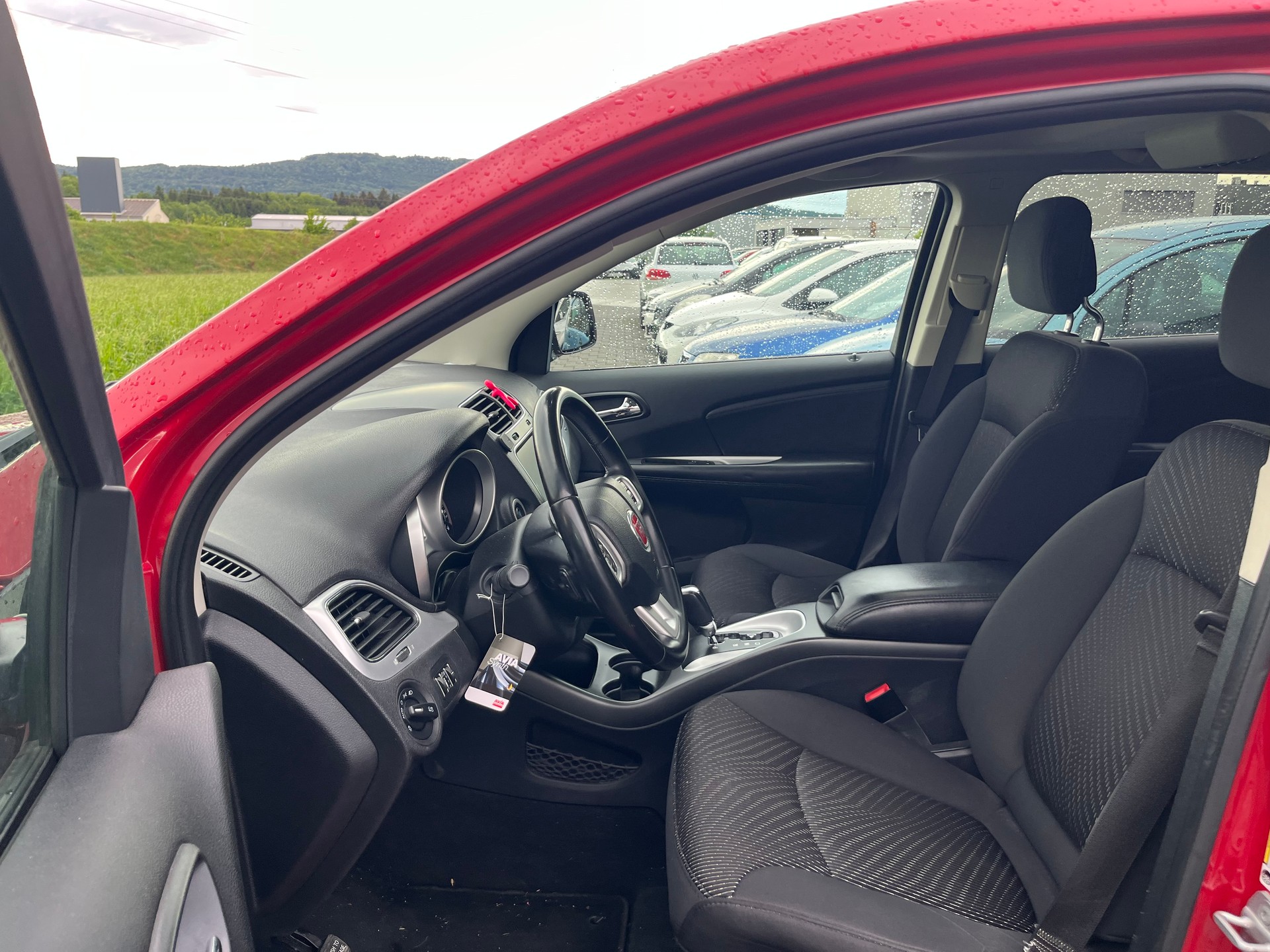 FIAT Freemont 2.0 MJ Lounge AWD Automat-image-14