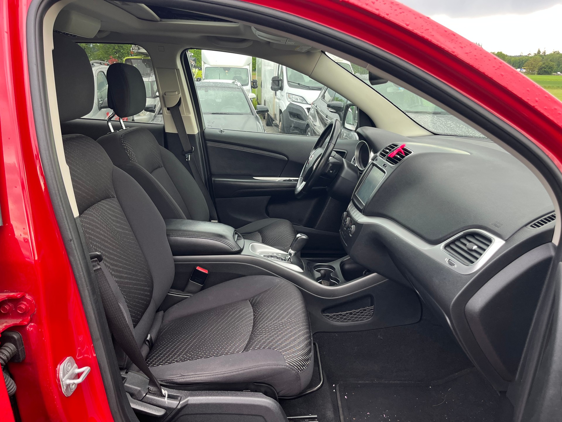 FIAT Freemont 2.0 MJ Lounge AWD Automat-image-11