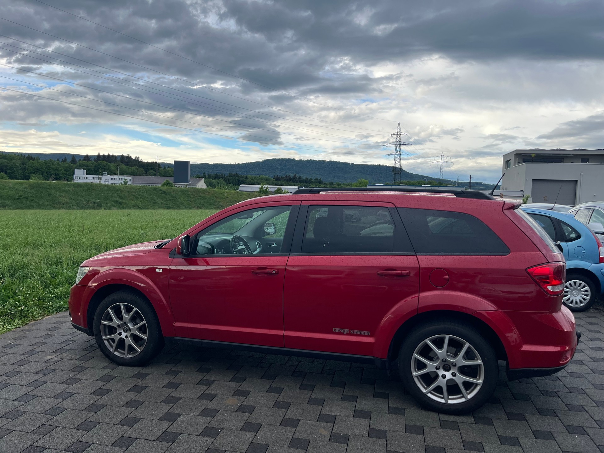 FIAT Freemont 2.0 MJ Lounge AWD Automat-image-5