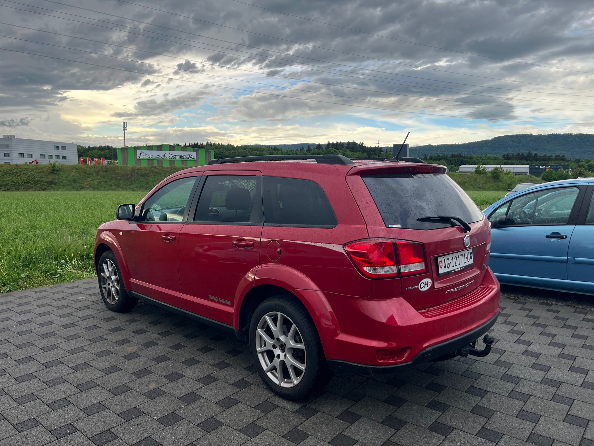 FIAT Freemont 2.0 MJ Lounge AWD Automat-image-7