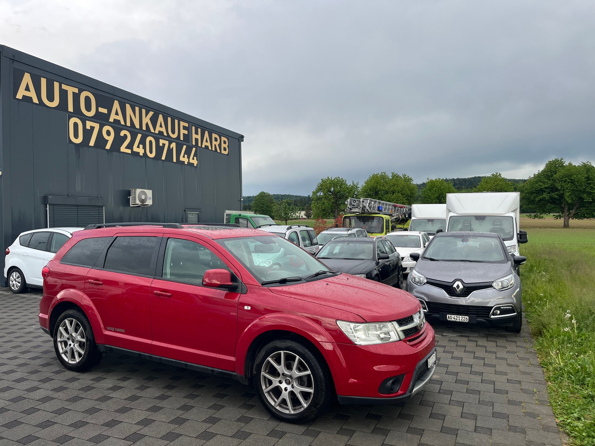 FIAT Freemont 2.0 MJ Lounge AWD Automat-image-0
