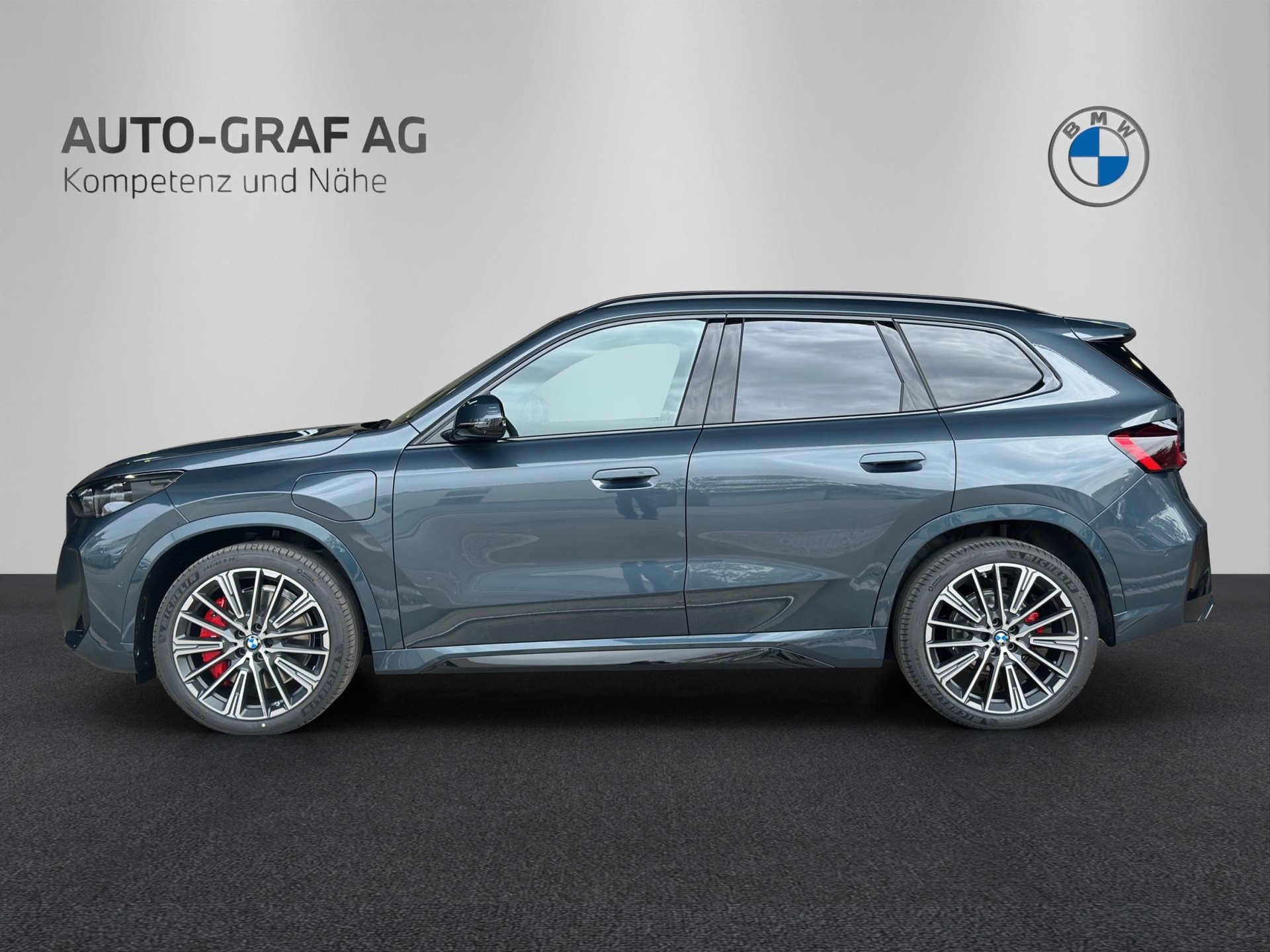 BMW X1 30e xDrive M Sport Pro Individual-image-1