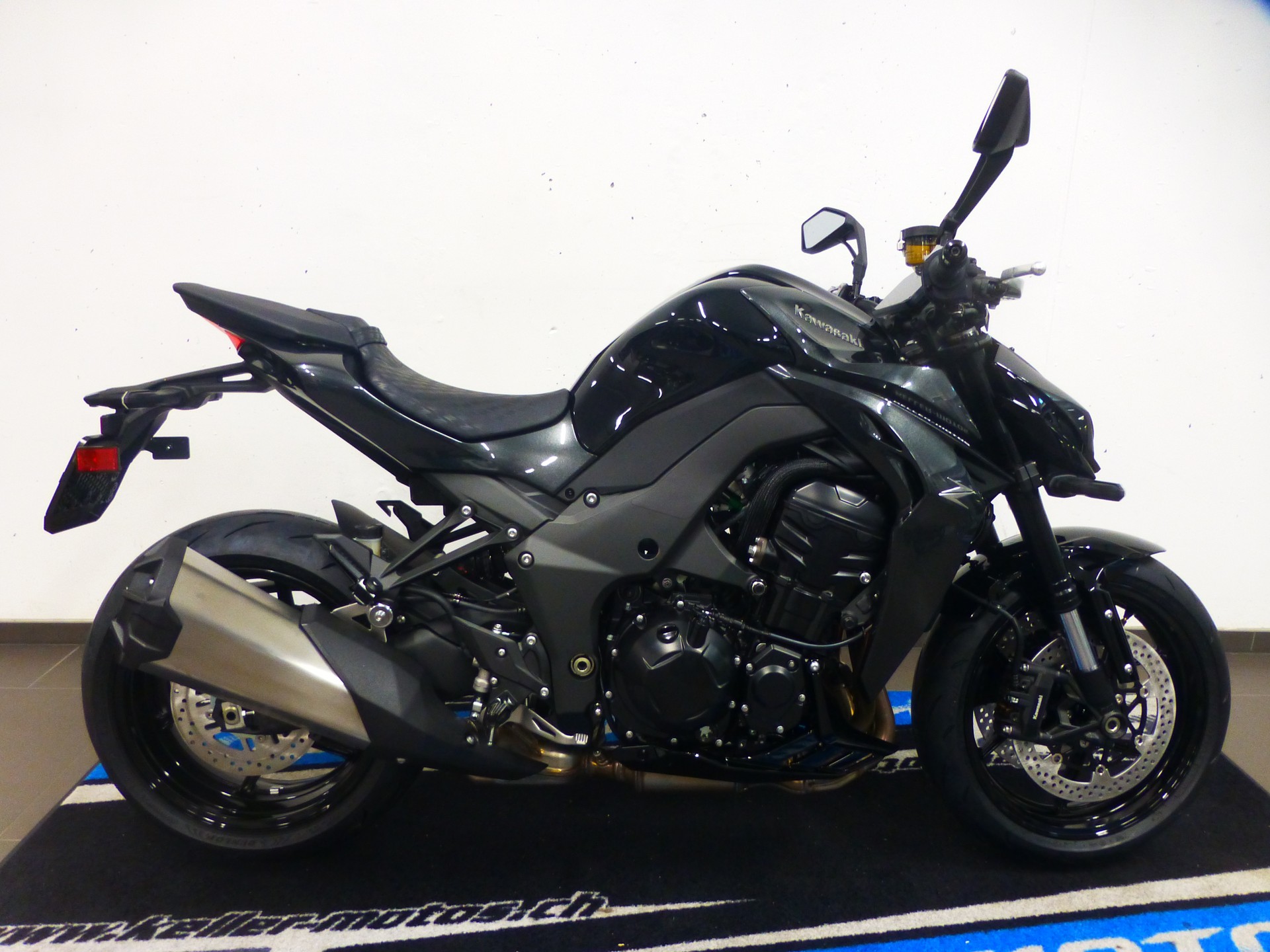 KAWASAKI Z 1100