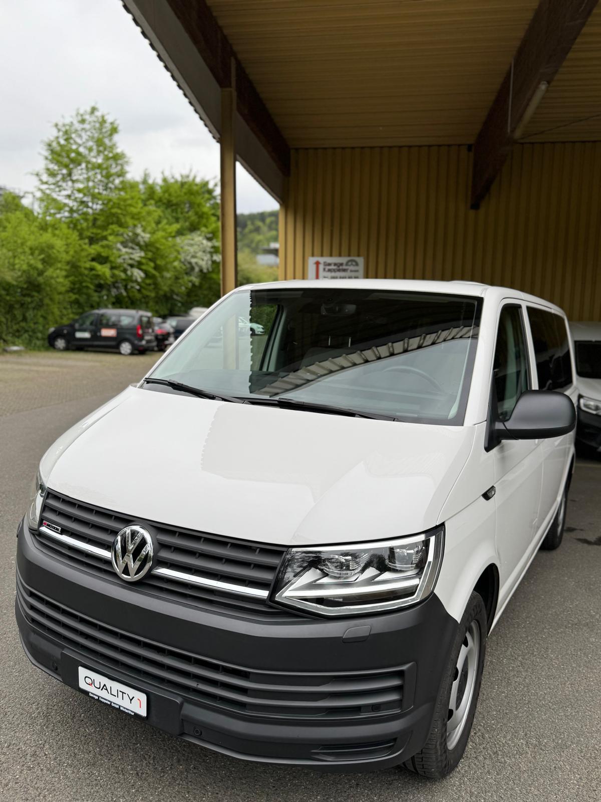 VW T6 2.0 Bi-TDI 4Motion (Bus) VW VW T6 2.0 Bi-TDI 4Motion (Bus)