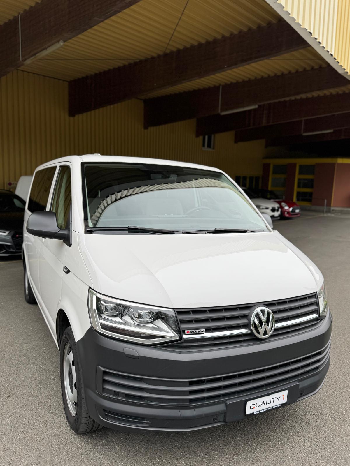 VW T6 2.0 Bi-TDI 4Motion DSG (Bus) VW VW T6 2.0 Bi-TDI 4Motion DSG (Bus)
