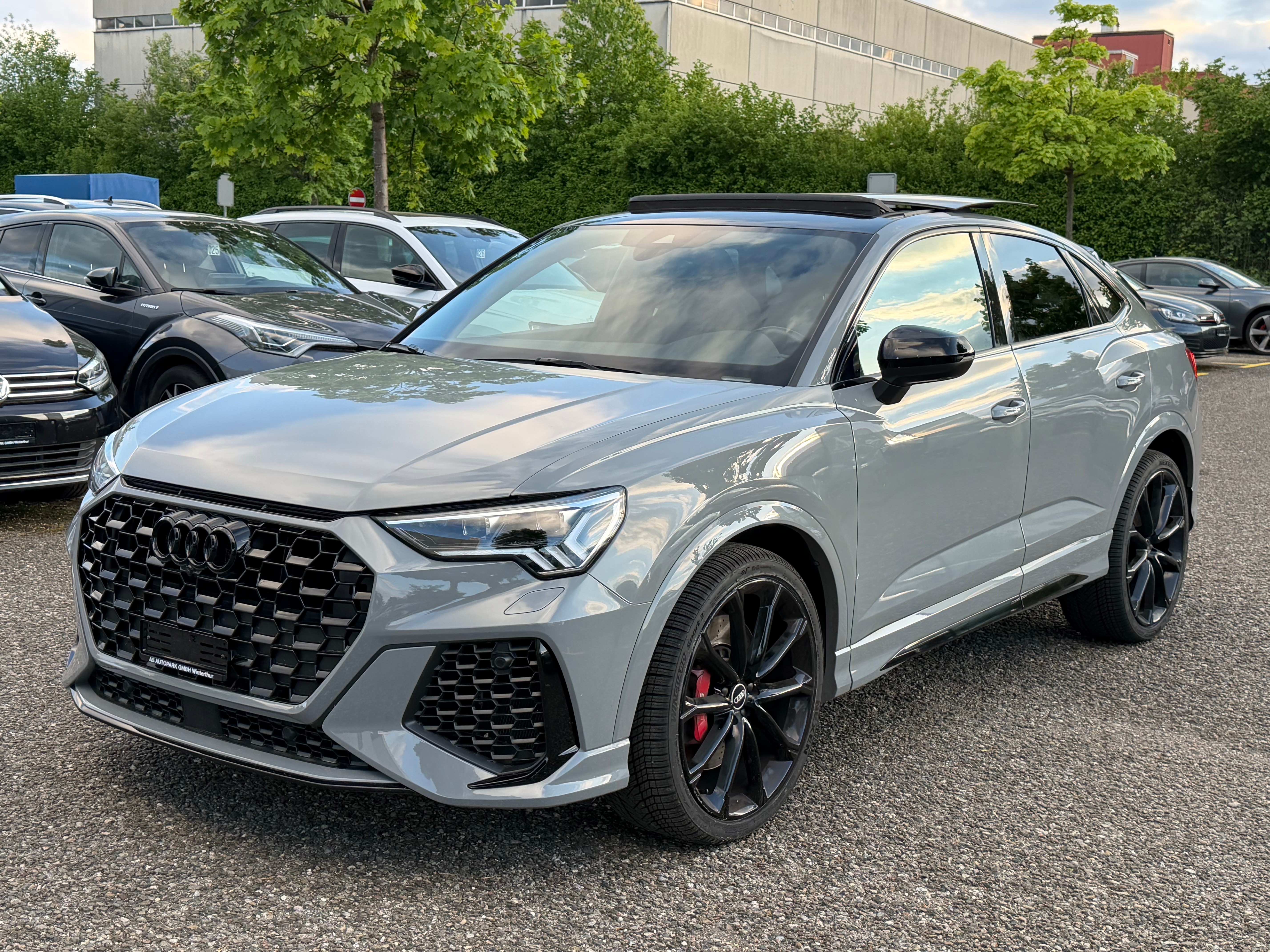 AUDI 2.5 TFSI quattro S-Tronic — slika 7