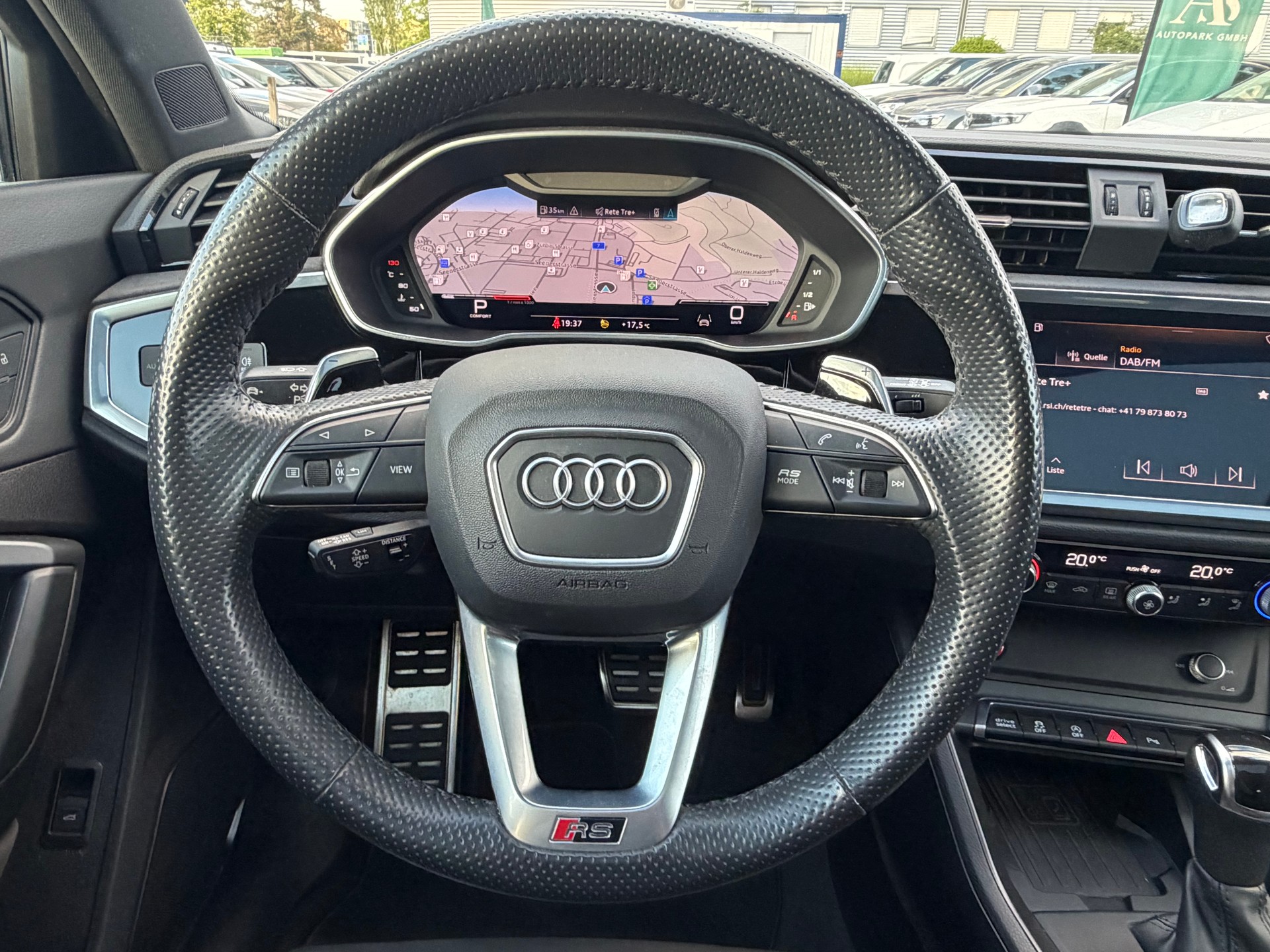 AUDI RS Q3 Sportback quattro S tronic-image-12