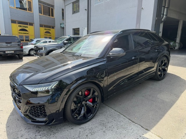 AUDI RSQ8 quattro tiptronic-image-9