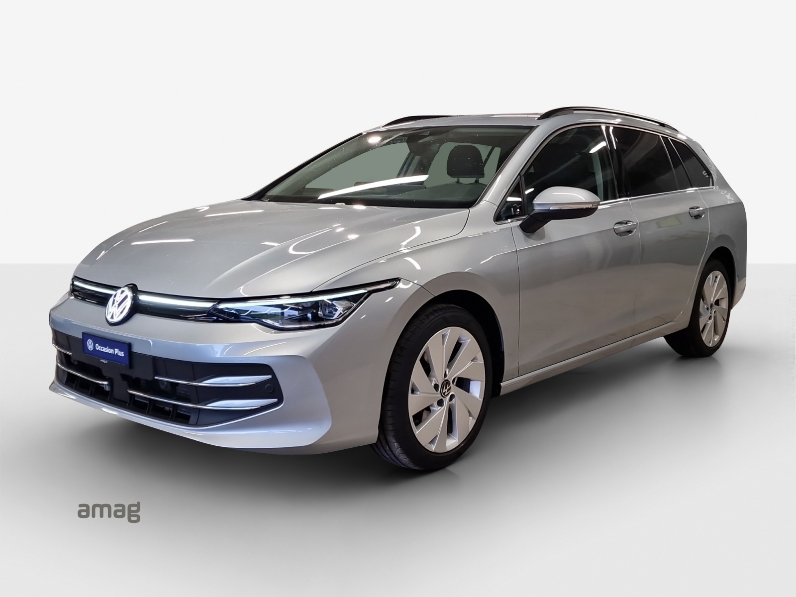 VW Golf Variant 2.0 TDI Style DSG-image-0