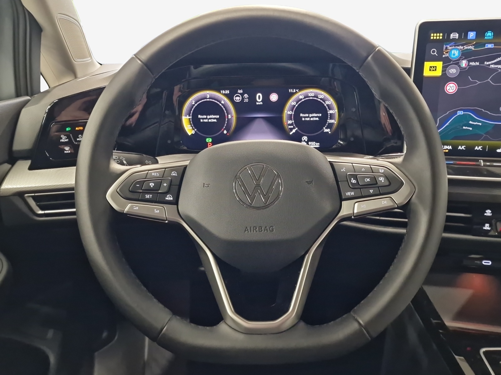 VW Golf Variant 2.0 TDI Style DSG-image-9