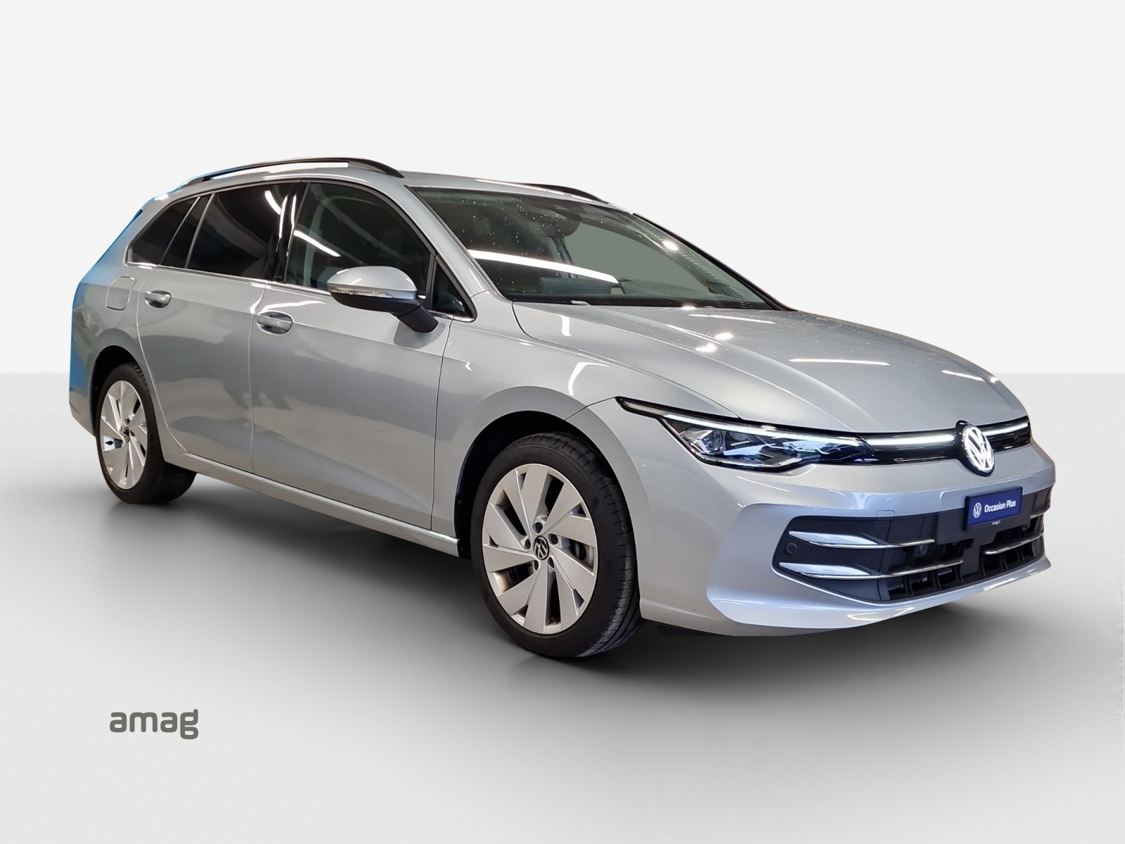 VW Golf Variant 2.0 TDI Style DSG-image-5