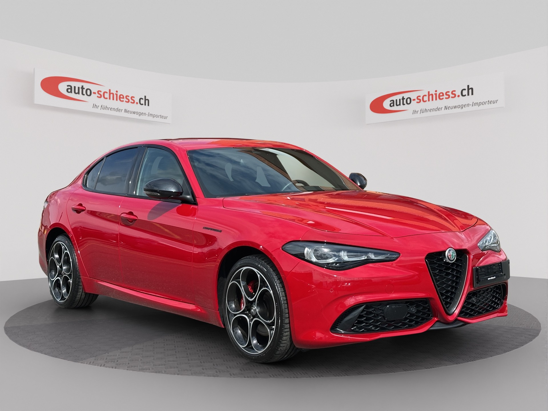 ALFA ROMEO Giulia 2.0 Competizione Q4 AT8-image-0