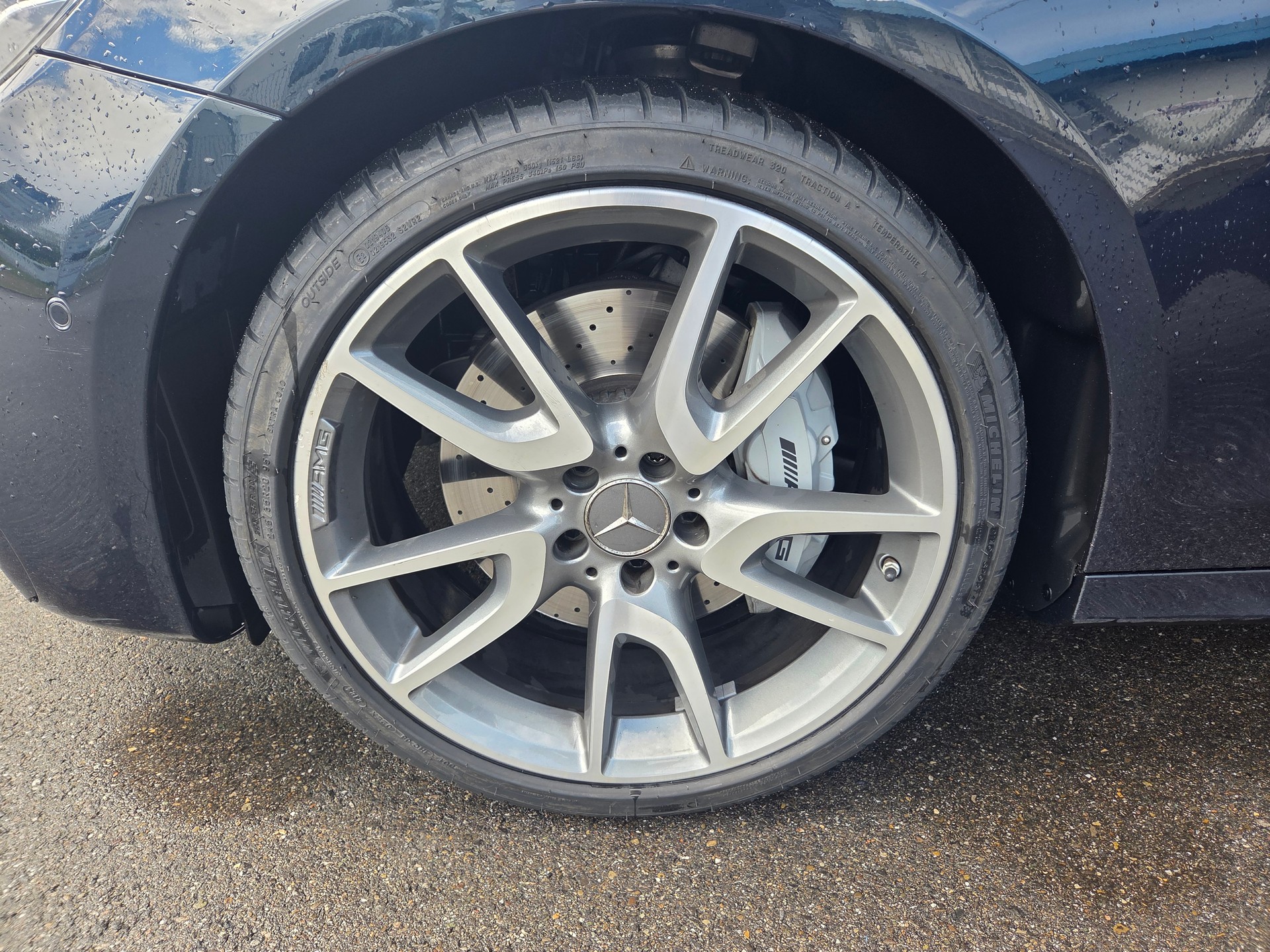 MERCEDES-BENZ E 43 AMG 4 Matic 9G-Tronic-image-11