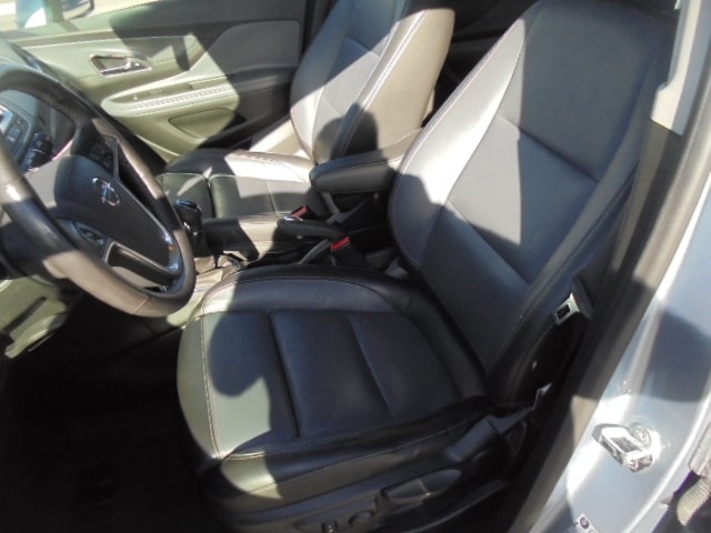 OPEL Mokka 1.4i 16V Turbo Cosmo 4WD-image-5