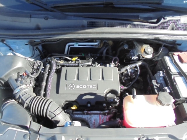OPEL Mokka 1.4i 16V Turbo Cosmo 4WD-image-12