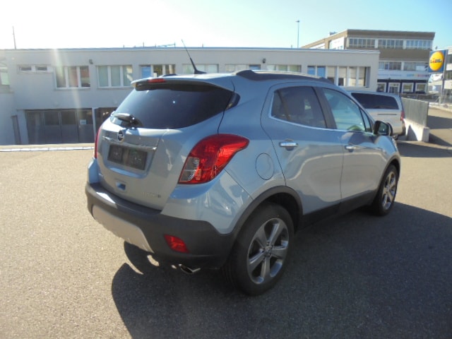 OPEL Mokka 1.4i 16V Turbo Cosmo 4WD-image-1