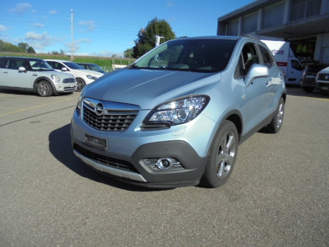 OPEL Mokka 1.4i 16V Turbo Cosmo 4WD
