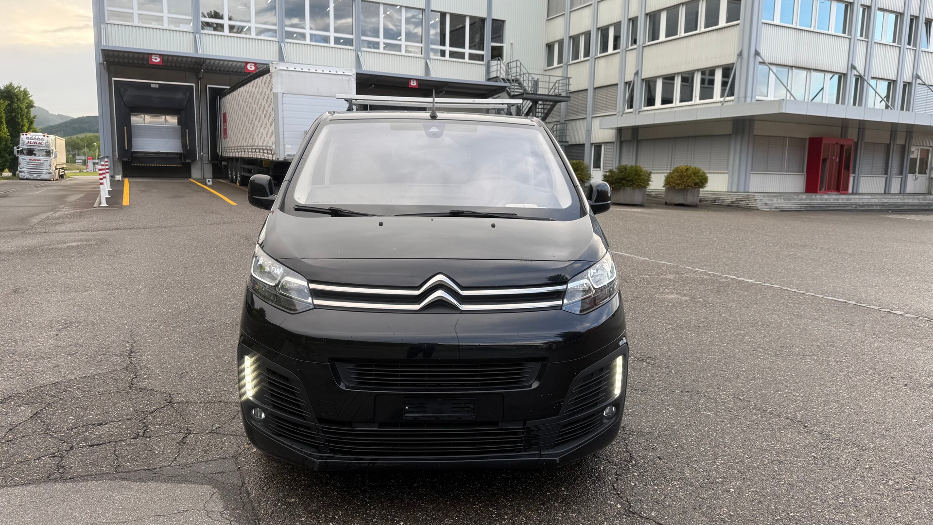 CITROEN SPACETOURER