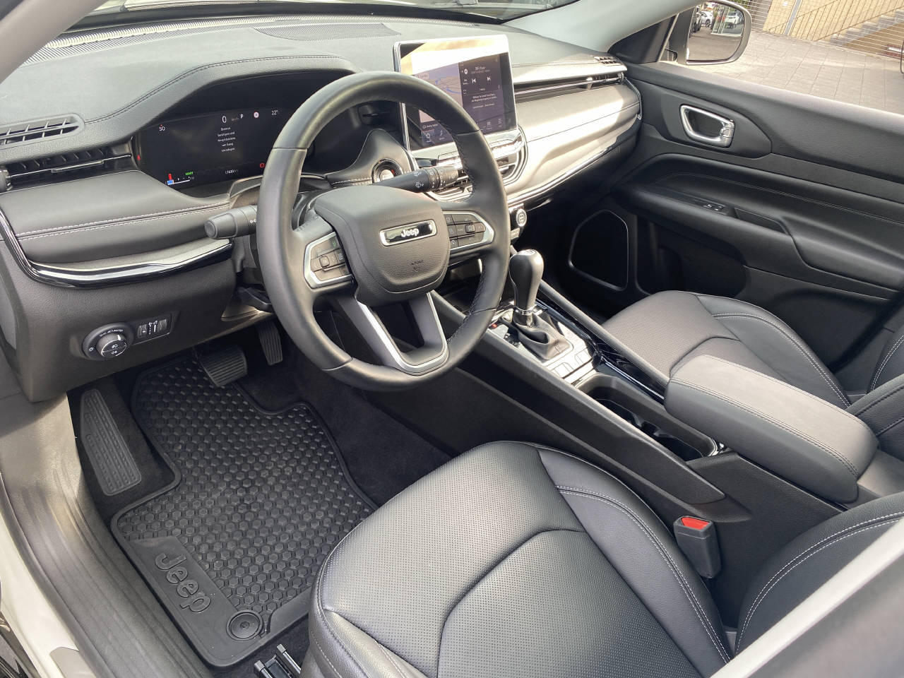 JEEP Compass 1.5 Turbo Summit-image-5