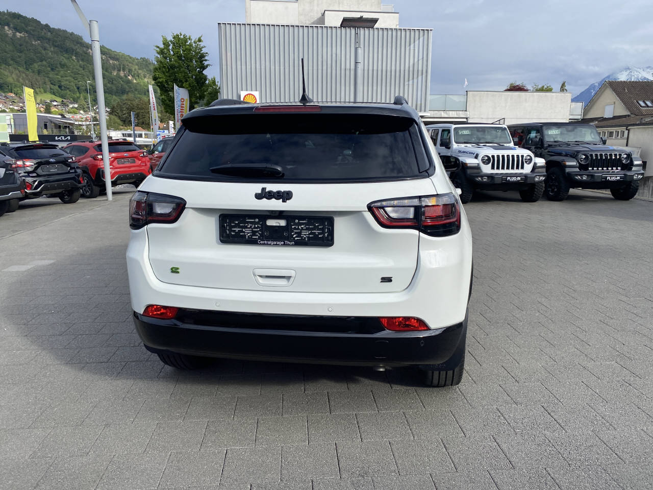 JEEP Compass 1.5 Turbo Summit-image-2