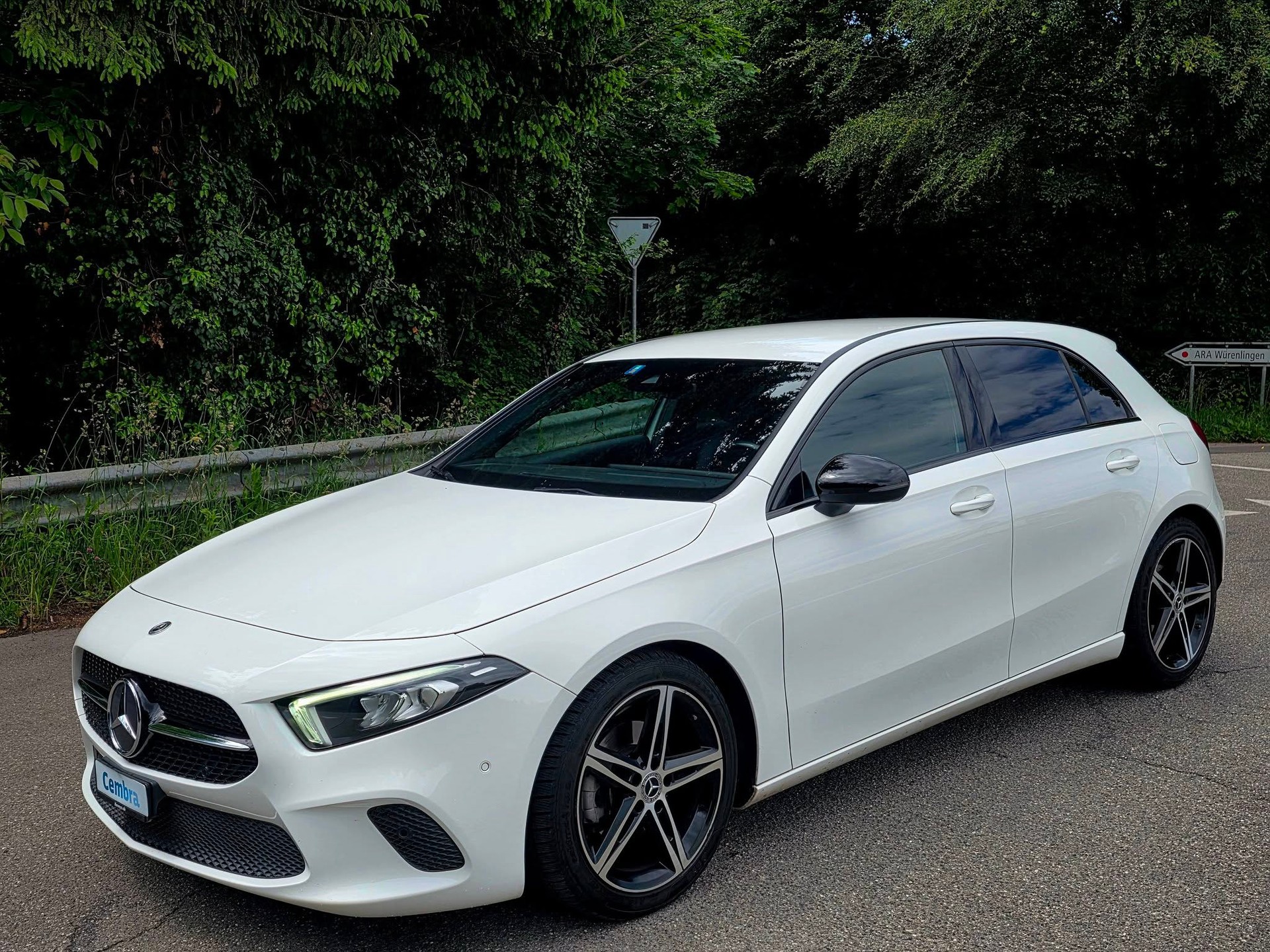MERCEDES-BENZ A 180 d Style 7G-DCT